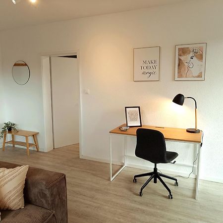 Ruhrheimat Ferienwohnung Am Ruhrtalradweg In ארנסברג מראה חיצוני תמונה