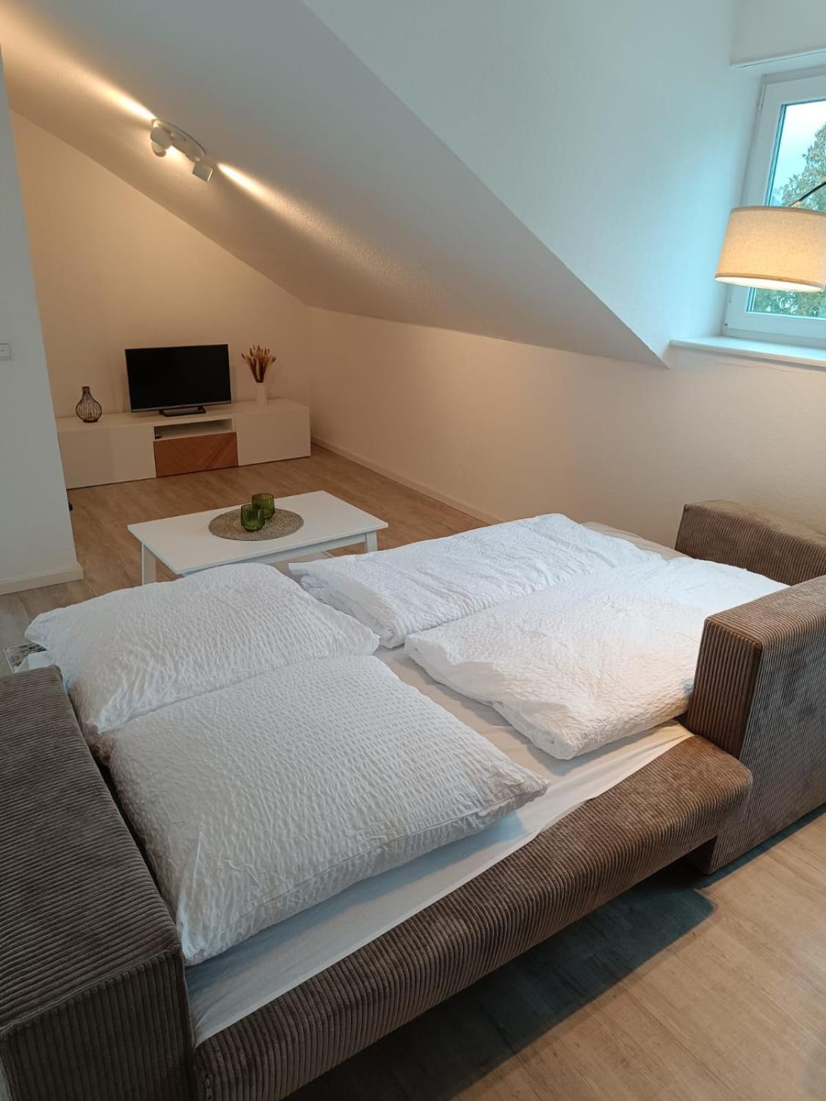 Ruhrheimat Ferienwohnung Am Ruhrtalradweg In ארנסברג מראה חיצוני תמונה