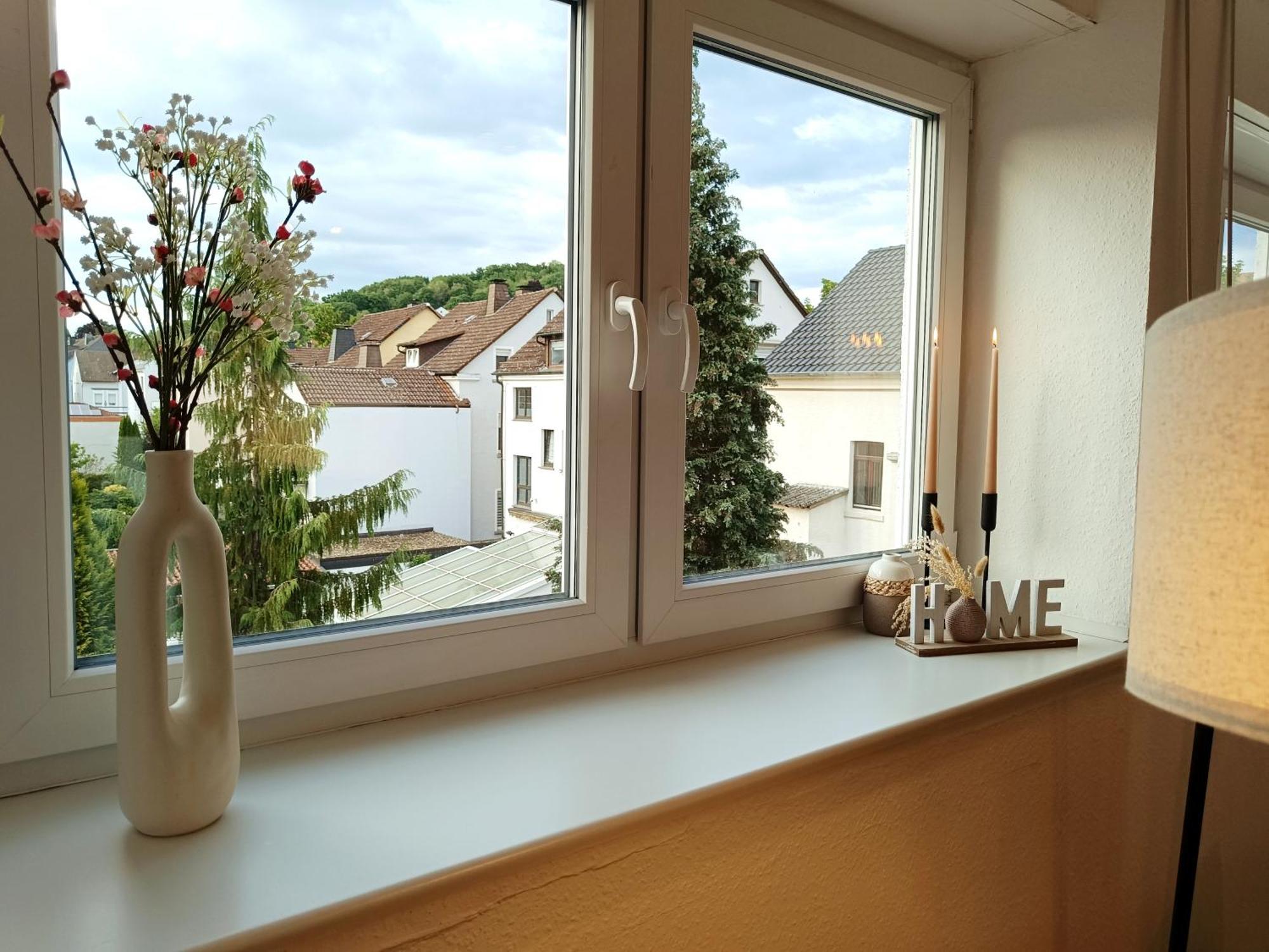 Ruhrheimat Ferienwohnung Am Ruhrtalradweg In ארנסברג מראה חיצוני תמונה