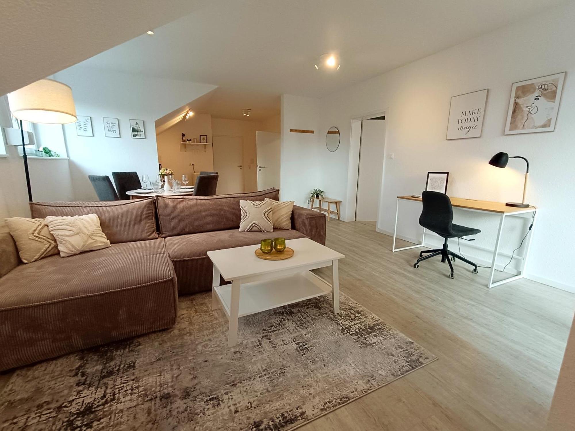 Ruhrheimat Ferienwohnung Am Ruhrtalradweg In ארנסברג מראה חיצוני תמונה