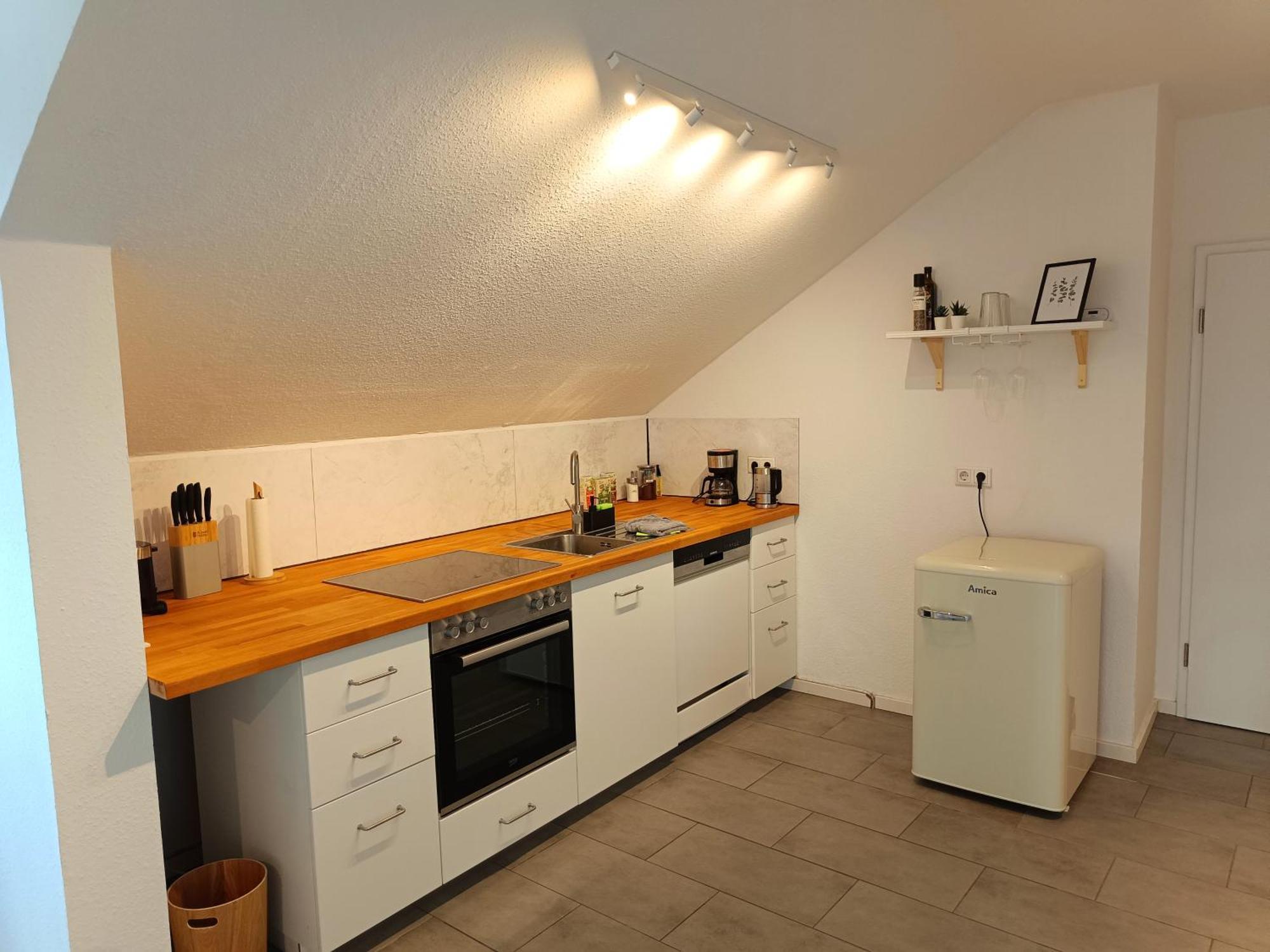 Ruhrheimat Ferienwohnung Am Ruhrtalradweg In ארנסברג מראה חיצוני תמונה