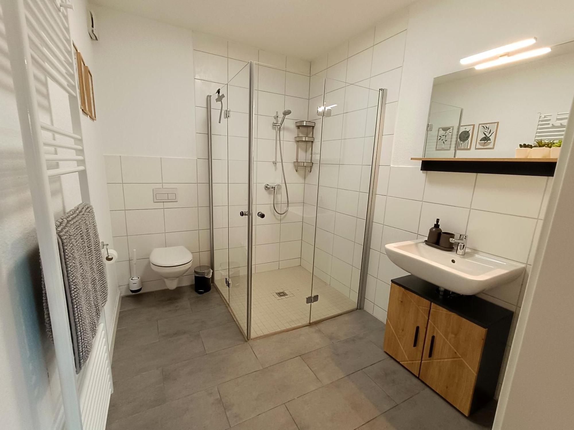 Ruhrheimat Ferienwohnung Am Ruhrtalradweg In ארנסברג מראה חיצוני תמונה